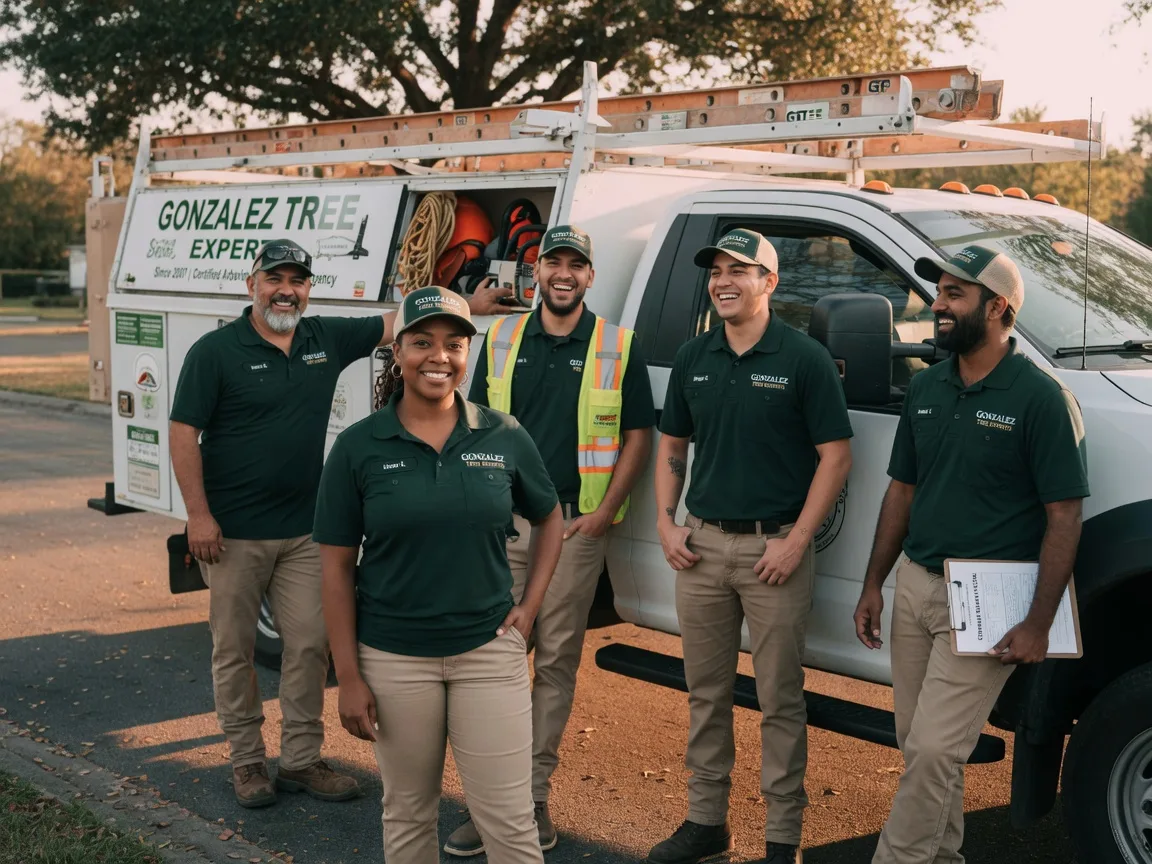 Tree Service company in Ford, KS